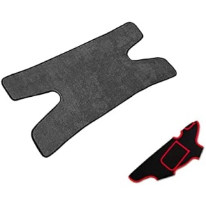 [2-in-1] Sweat Guard for Bike Frame and Sweat Towel Floor Guard for Peloton Bikes