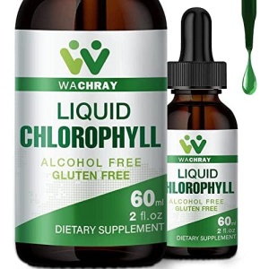(2 Pack) Chlorophyll Liquid Drops